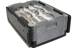 Caja Aislante Plegable Overath Flip Box BIG 39 Litros -Cámping Tienda De Ventas 120016 2250319