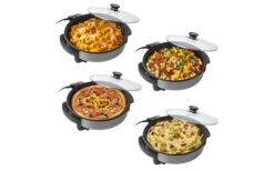 Sartén Multifuncional Tristar 30 Cm -Cámping Tienda De Ventas 121539 834273