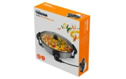 Sartén Tristar Party Multifunción Ø 40 Cm -Cámping Tienda De Ventas 121626 2541820