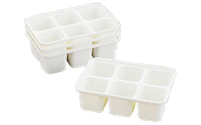 MetalTex Juego De 4 Moldes Para Cubitos De Hielo 1 MetalTex Juego De 4 Moldes Para Cubitos De Hielo