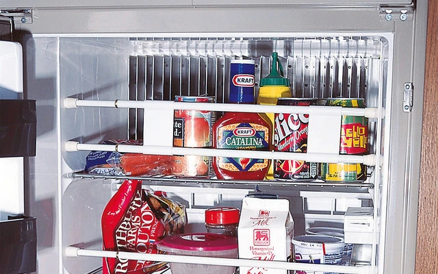 Barras De Sujeción Dobles Lily 25,5 - 43 Cm 1 Barras De Sujeción Dobles Lily 25,5 - 43 Cm