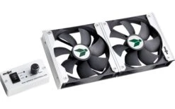 Brunner Ventilador De Nevera Vento NG 120