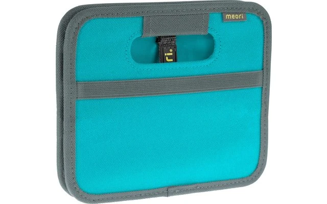 Caja Plegable Meori Mini Azul Marino 1,8 Litros 2 Caja Plegable Meori Mini Azul Marino 1,8 Litros - Imagen 2