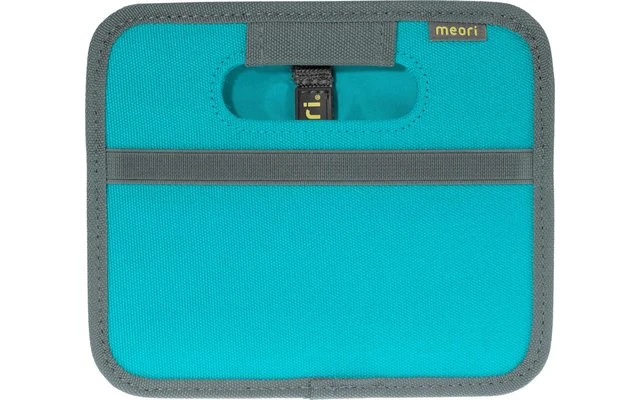 Caja Plegable Meori Mini Azul Marino 1,8 Litros 3 Caja Plegable Meori Mini Azul Marino 1,8 Litros - Imagen 3