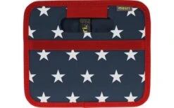 Caja Plegable Meori Mini Azul Marino Con Estrellas 1,8 Litros -Cámping Tienda De Ventas 140957 1082545