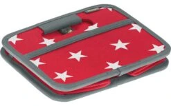 Caja Plegable Meori Mini Azul Marino Con Estrellas 1,8 Litros -Cámping Tienda De Ventas 140993 1082702