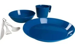 Juego De Vajilla Cascadian Para Exteriores De GSI