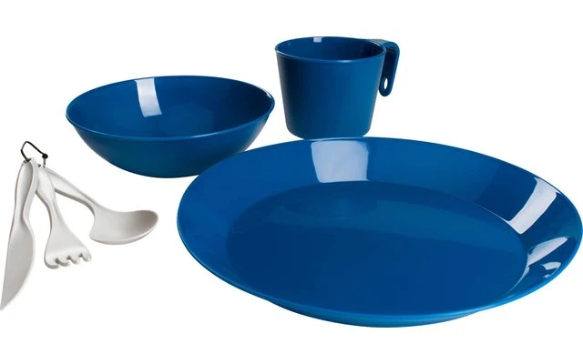 Juego De Vajilla Cascadian Para Exteriores De GSI 1 Juego De Vajilla Cascadian Para Exteriores De GSI