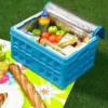 Caja Plegable Sunware Con Bolsa Refrigerante 32 Litros
