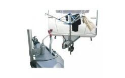 Haba Abrazadera De La Barra De Tracción