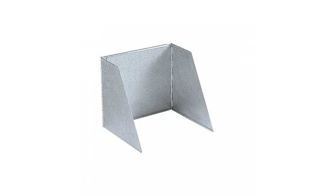 Crespo Parabrisas De Aluminio 32cm 2 Crespo Parabrisas De Aluminio 32cm - Imagen 2