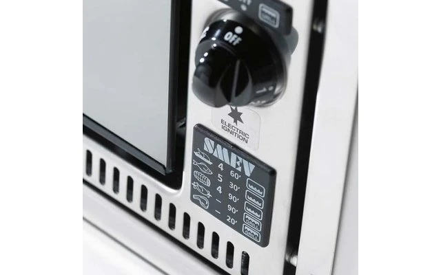 Waeco Dometic OG 2000 Horno De Gas Empotrado Con Grill Y Plato Giratorio 20 Litros 3 Waeco Dometic OG 2000 Horno De Gas Empotrado Con Grill Y Plato Giratorio 20 Litros - Imagen 3