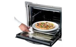 Waeco Dometic OG 2000 Horno De Gas Empotrado Con Grill Y Plato Giratorio 20 Litros