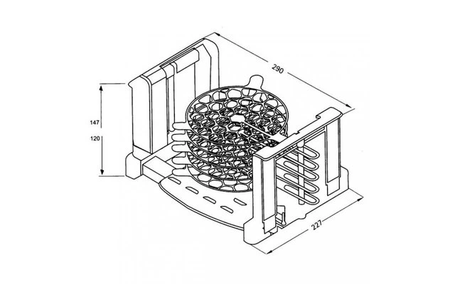 Portaplacas 1 Portaplacas