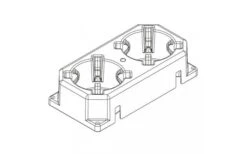 Soporte De Vidrio 5 Soporte De Vidrio -Cámping Tienda De Ventas 17076 243027