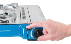 Estufa De Gas Campingaz Camp'Bistro DLX Con Cartucho Stopgaz -Cámping Tienda De Ventas 187918 1471546