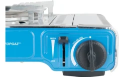 Estufa De Gas Campingaz Camp'Bistro DLX Con Cartucho Stopgaz -Cámping Tienda De Ventas 187927 1471698