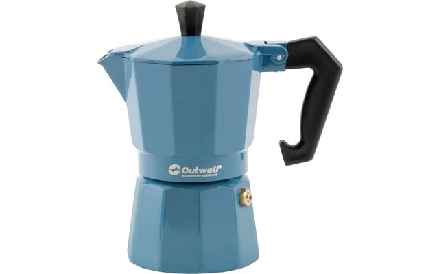 Cafetera Outwell Manley M Azul 0,1 Litros 1 Cafetera Outwell Manley M Azul 0,1 Litros