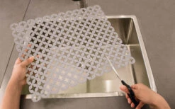 Alfombra De Fregadero Rotho Space Wonder -Cámping Tienda De Ventas 230293 1711077