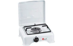 Cocina De Gas CF Parker De 1 Quemador Con Fusible De Encendido