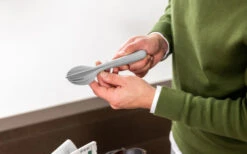 Juego De Cubiertos Koziol Klikk 3 Pcs. -Cámping Tienda De Ventas 239003 2594113