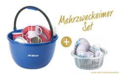 Cubo Multiusos Berger Con Colador Incluido