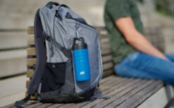 Taza Térmica Esbit Majoris Con Cierre Aislante 450 Ml Azul Cielo 11 Taza Térmica Esbit Majoris Con Cierre Aislante 450 Ml Azul Cielo -Cámping Tienda De Ventas 248590 1747010