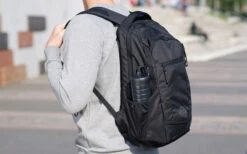 Esbit Majoris Botella Aislada De Acero Inoxidable Negra 700 Ml -Cámping Tienda De Ventas 248592 1747014