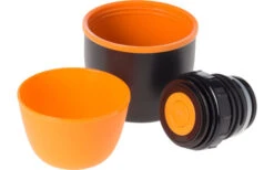 Botella Aislada De Acero Inoxidable Esbit Negra 500 Ml -Cámping Tienda De Ventas 249869 2540272