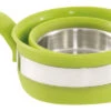 Taza Plegable Outwell Verde Lima