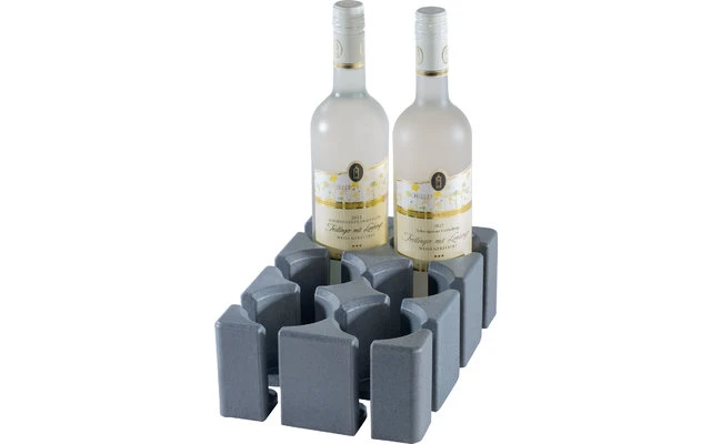 Purvario By Dörr Vario System Módulo 2 6 Portavasos / Botellas (alto) 5 Purvario By Dörr Vario System Módulo 2 6 Portavasos / Botellas (alto) - Imagen 5