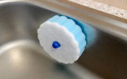 Juego De Esponjas Gimex Con Soporte 4pcs. -Cámping Tienda De Ventas 253965 2389126