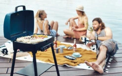 Enders Explorer Next Pro Gas Grill 30 Mbar Versión Caravana -Cámping Tienda De Ventas 258342 1832991