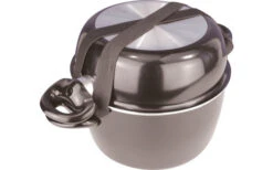 Juego De Ollas Gimex Black Line 7 Pzas.