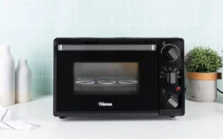 Mini Horno Tristar 19 Litros Negro -Cámping Tienda De Ventas 261100 1867089