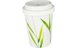 Taza De Café Gimex To-Go Nature Line Bambú