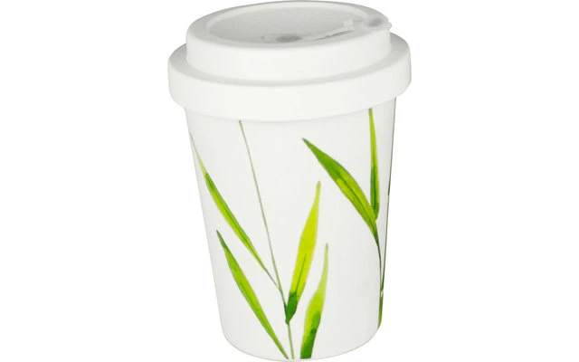 Taza De Café Gimex To-Go Nature Line Bambú 1 Taza De Café Gimex To-Go Nature Line Bambú