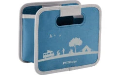 Caja Plegable Berger Mini Gris 1,8 Litros 9 Caja Plegable Berger Mini Gris 1,8 Litros -Cámping Tienda De Ventas 268278 2680129