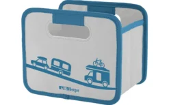 Berger Folding Box Mini Azul 1,8 Litros -Cámping Tienda De Ventas 268294 2680114 1