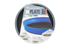 Sea To Summit X-Plate Plato Hondo Plegable 1.170 Ml Gris Claro 9 Sea To Summit X-Plate Plato Hondo Plegable 1.170 Ml Gris Claro -Cámping Tienda De Ventas 268917 1907862