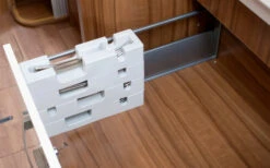 Inserto De Horquilla Apilable Purvario -Cámping Tienda De Ventas 270480 1918809