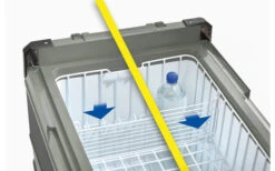 Truma Cooler C96 Nevera De Compresor De Doble Zona Con Función De Congelador 96 Litros -Cámping Tienda De Ventas 271490 1914776