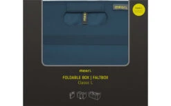 Caja Plegable Meori Classic Azul Marino Grande 30 Litros -Cámping Tienda De Ventas 272368 1939321 1