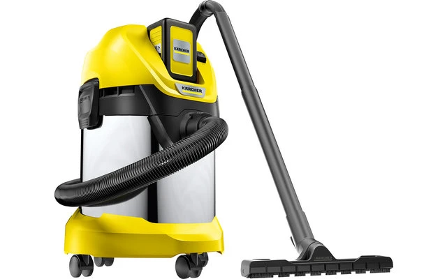 Kärcher WD 3 Battery Premium Akku-Mehrzwecksauger (ohne Akku) 1 Kärcher WD 3 Battery Premium Akku-Mehrzwecksauger (ohne Akku)
