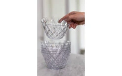 Koziol Crystal S Serving Bowl 500 Ml -Cámping Tienda De Ventas 278931 2660662