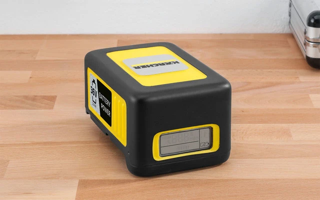 Kärcher Battery Power 36/25 Wechselakku 36 V / 2.5 Ah 2 Kärcher Battery Power 36/25 Wechselakku 36 V / 2.5 Ah - Imagen 2