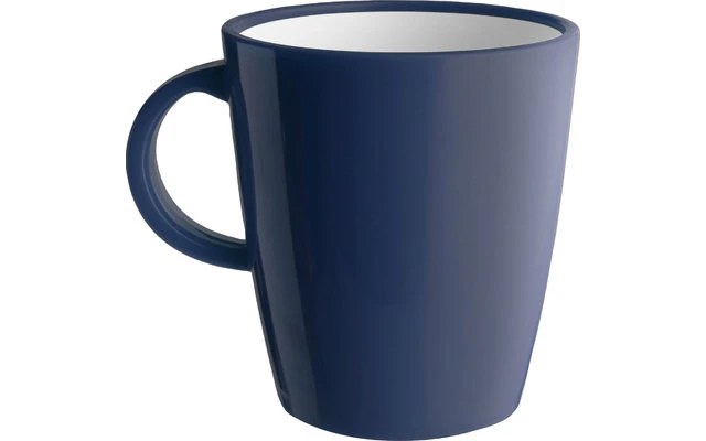 Taza Caliente Brunner Taza Con Mango De Resina 300 Ml Azul Marino 4 Taza Caliente Brunner Taza Con Mango De Resina 300 Ml Azul Marino - Imagen 4