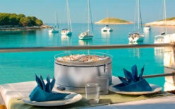 Fire Design Mayon Charcoal Table Grill Amarillo 9 Fire Design Mayon Charcoal Table Grill Amarillo -Cámping Tienda De Ventas 291179 1992509 1