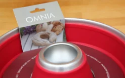 Pack Duo De Moldes De Silicona Omnia Para Horno De Camping -Cámping Tienda De Ventas 292577 2446474