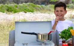 Juego De Ollas Berger Light 11 Pzas. -Cámping Tienda De Ventas 292722 1992156